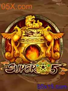 Super5: Um Novo Jogo que Une Estratégia e Diversão